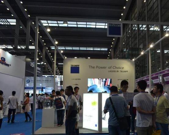 2019年德國慕尼黑國際應(yīng)用激光、光電技術(shù)博覽會（LASER.World of Photonics 2019）