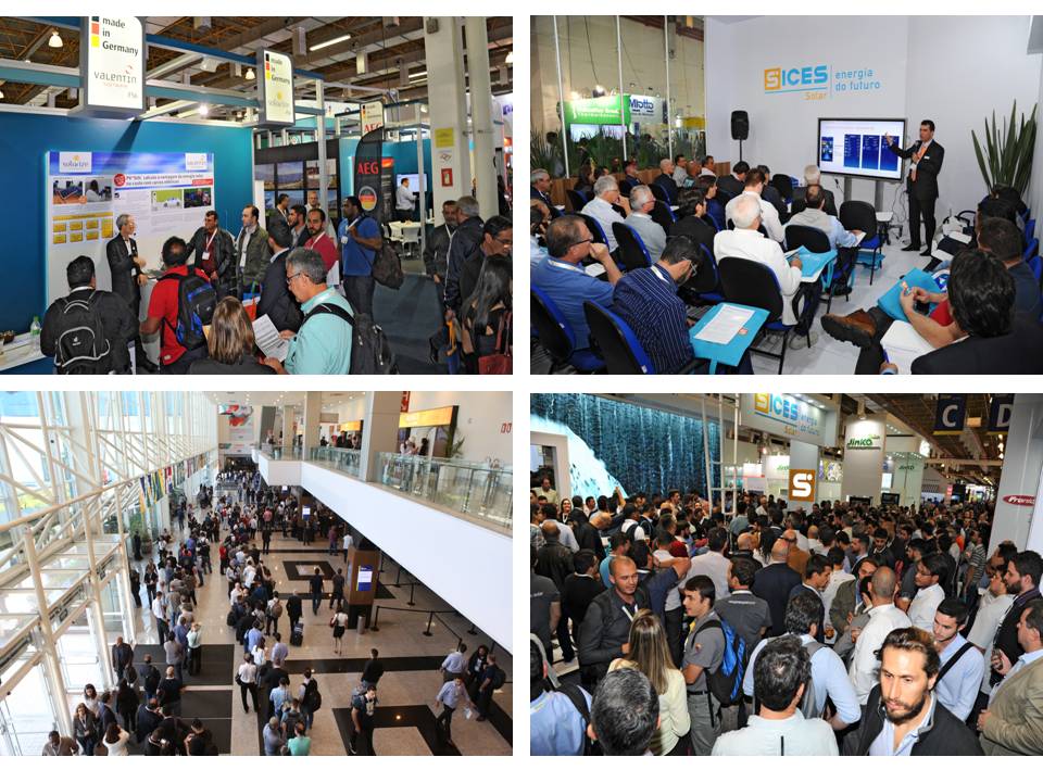 2019年南美圣保羅國(guó)際太陽能技術(shù)博覽會(huì)Intersolar South America