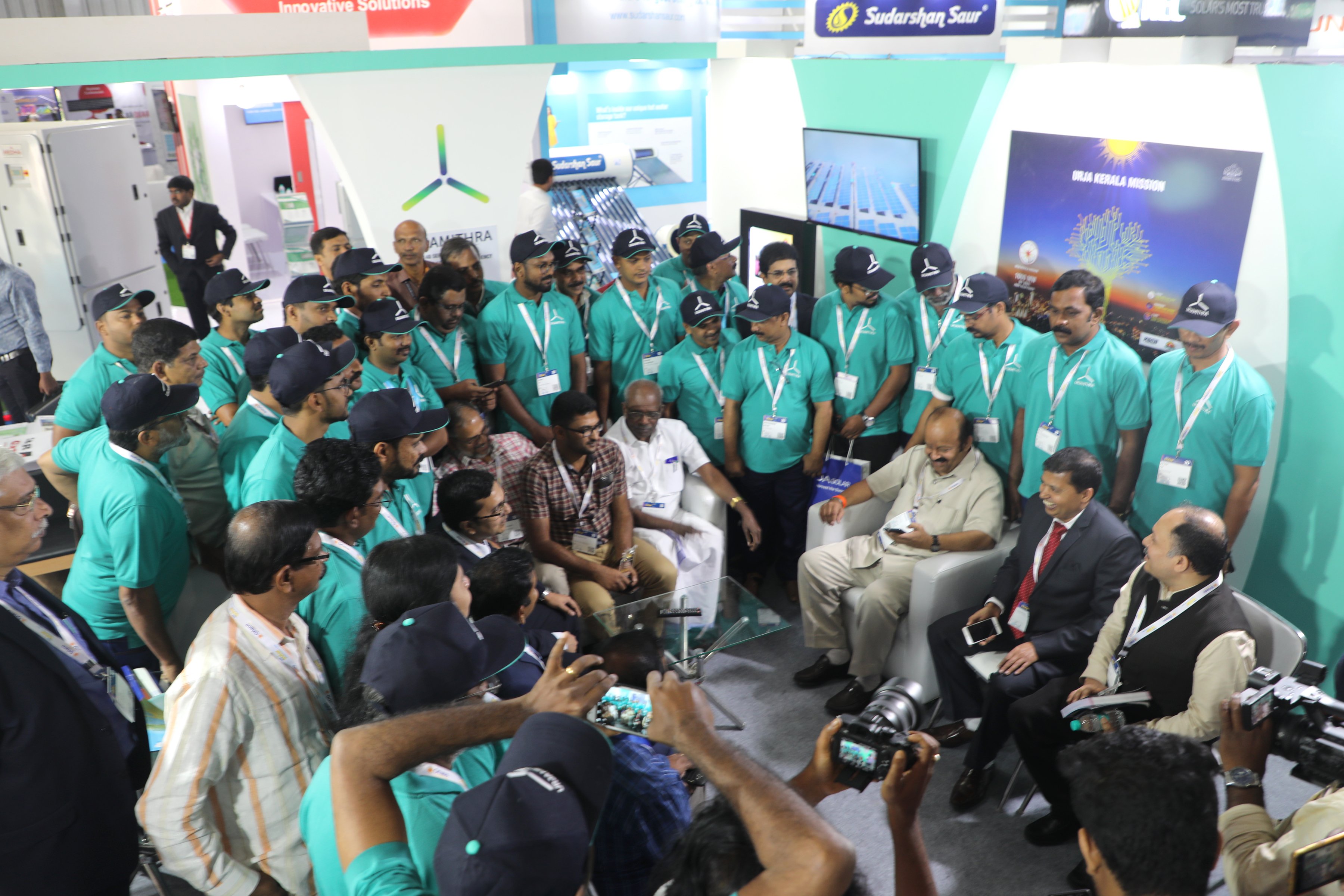 2019年印度班加羅爾國(guó)際太陽能技術(shù)博覽會(huì)Intersolar India（Bangalore）