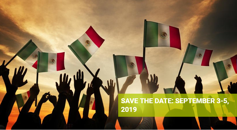 2019年墨西哥國(guó)際太陽能展覽會(huì)Intersolar Mexico
