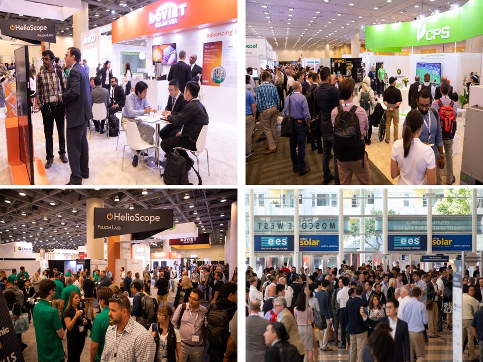 2020年美國(guó)圣地亞哥國(guó)際太陽能技術(shù)展 Intersolar North America